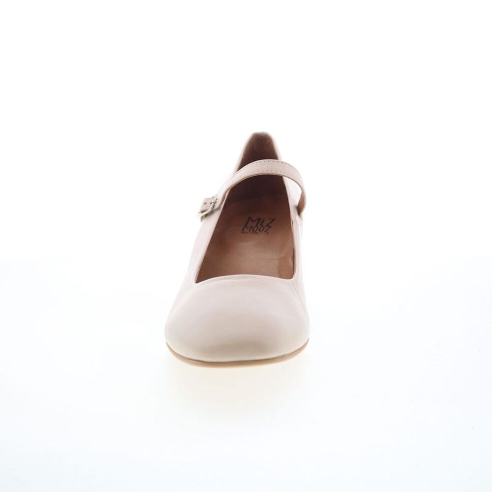 Miz Mooz Womens Gabbie Beige Shoes (NWT) - Picture 3 of 7